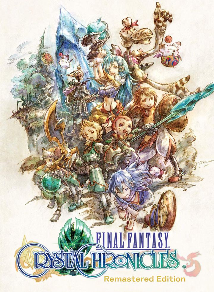 Film Final Fantasy Crystal Chronicles Remastered Edition (2020)  - Jeu vidéo