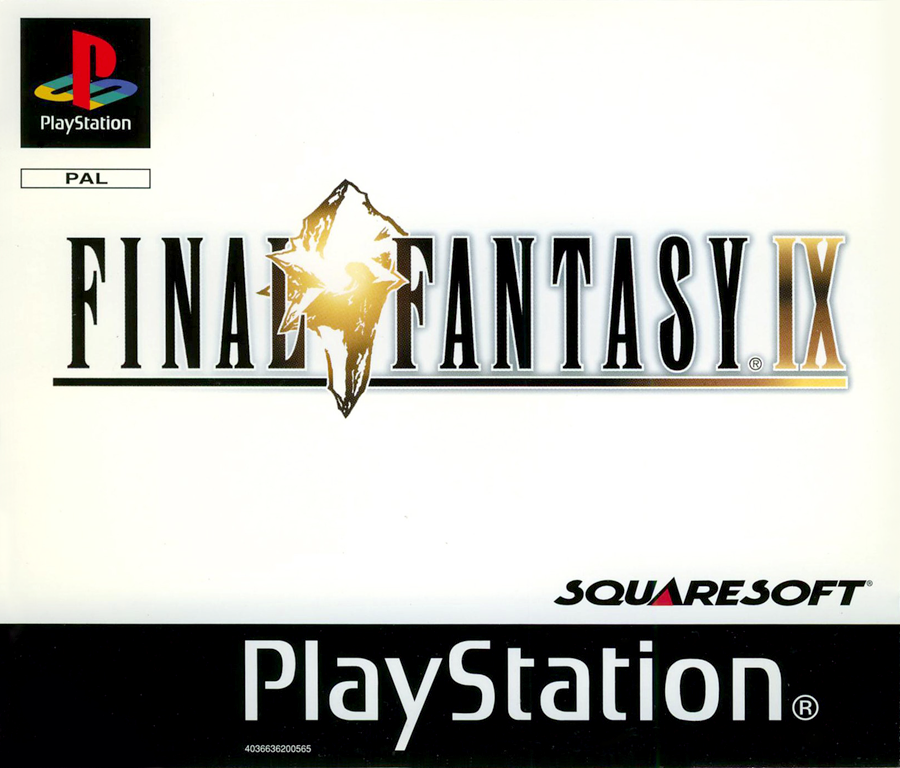 Final Fantasy IX (2000)  - Jeu vidéo streaming VF gratuit complet