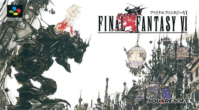 Film Final Fantasy VI (1994)  - Jeu vidéo