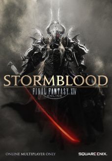 Film Final Fantasy XIV : Stormblood (2017)  - Jeu vidéo