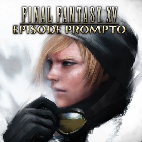 Film Final Fantasy XV : Episode Prompto (2017)  - Jeu vidéo