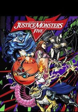 Final Fantasy XV : Justice Monsters Five (2016)  - Jeu vidéo streaming VF gratuit complet