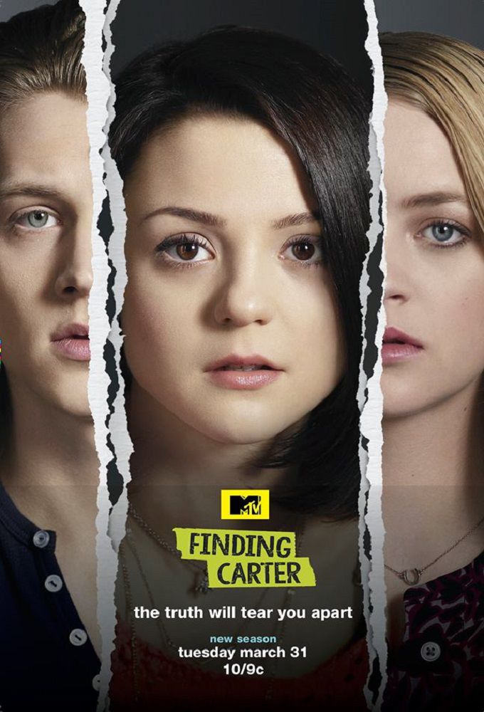 Finding Carter - Série (2014) streaming VF gratuit complet