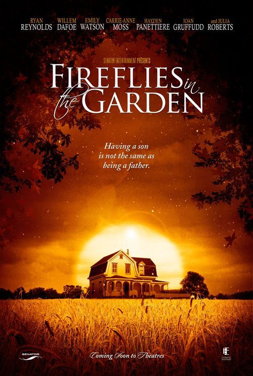 Film Fireflies in the Garden - Film (2007)