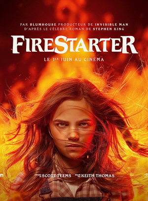 Firestarter - Film (2022) streaming VF gratuit complet