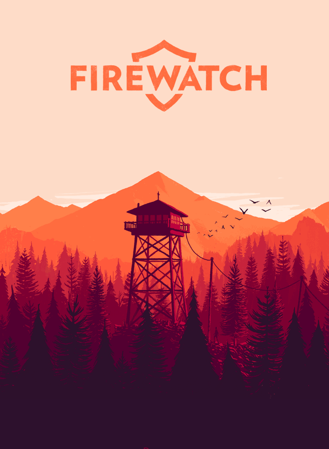 Film Firewatch (2016)  - Jeu vidéo
