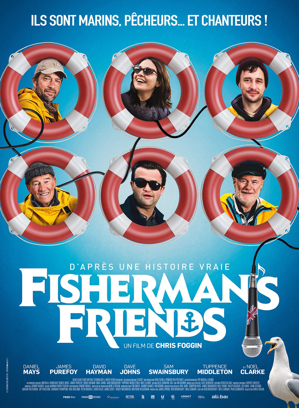 Voir Film Fisherman's Friends - Film (2021) streaming VF gratuit complet