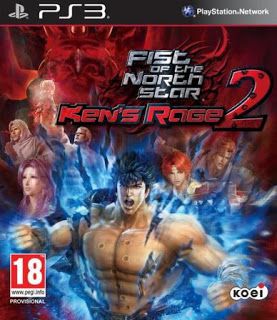Fist of the North Star : Ken's Rage 2 (2013)  - Jeu vidéo streaming VF gratuit complet