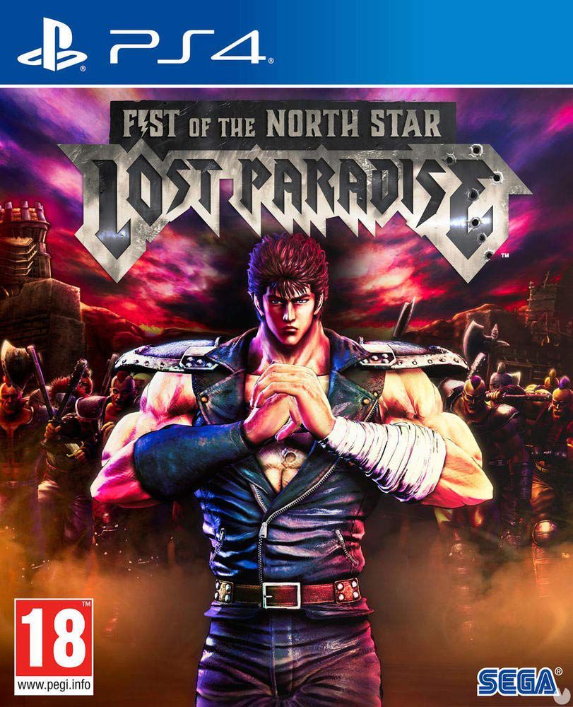 Fist of the North Star : Lost Paradise (2018)  - Jeu vidéo streaming VF gratuit complet