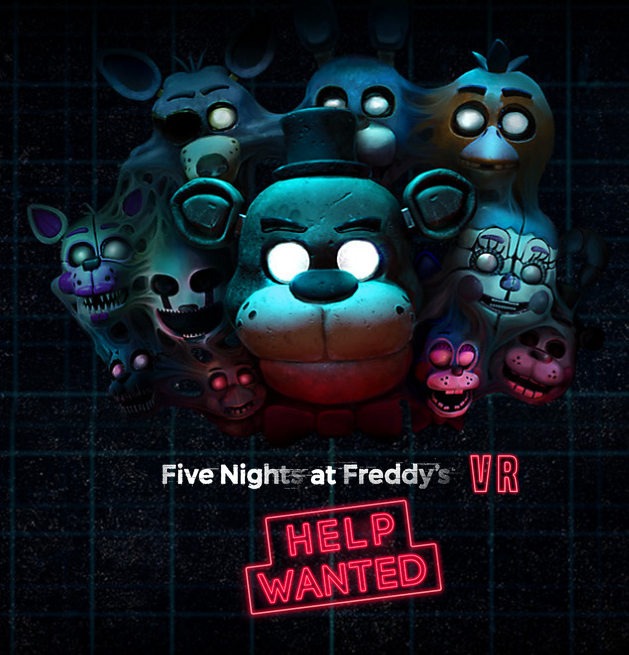 Film Five Nights at Freddy's: Help Wanted (2019)  - Jeu vidéo