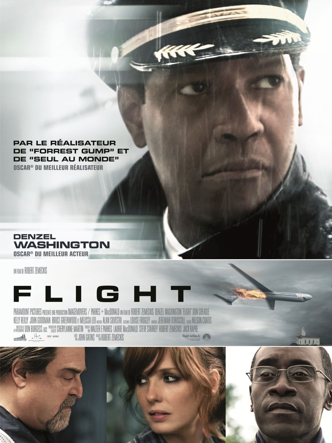 Flight - Film (2012) streaming VF gratuit complet