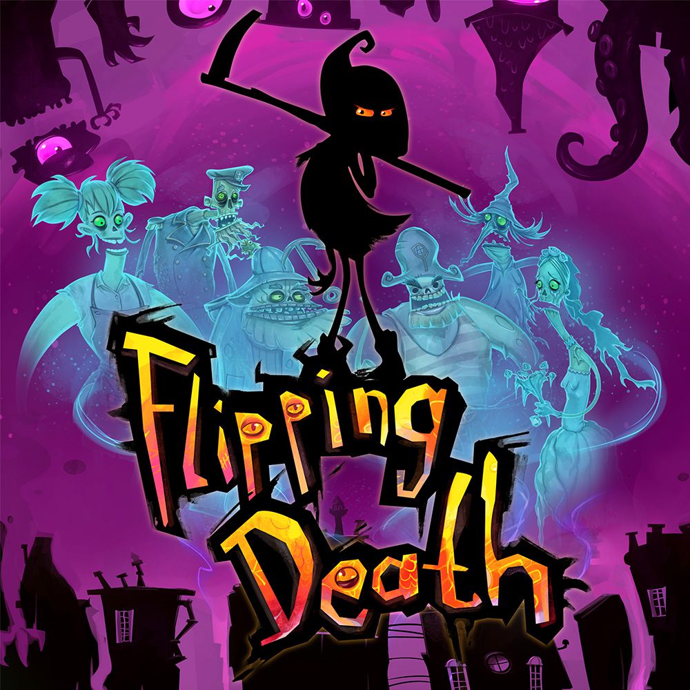 Flipping Death (2018)  - Jeu vidéo streaming VF gratuit complet