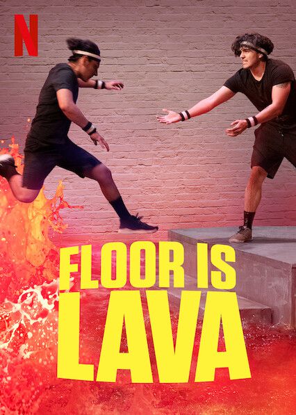Floor is Lava - Émission TV (2020) streaming VF gratuit complet