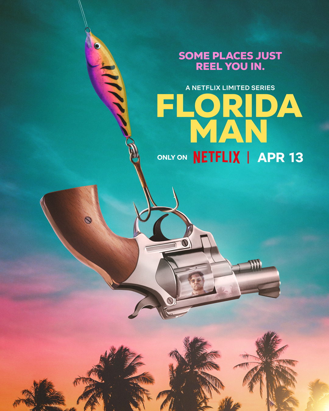 Voir Film Florida Man - Série TV 2023 streaming VF gratuit complet