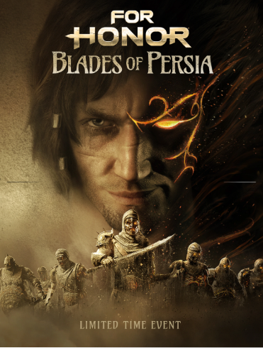 For Honor : Blades of Persia (2020)  - Jeu vidéo streaming VF gratuit complet