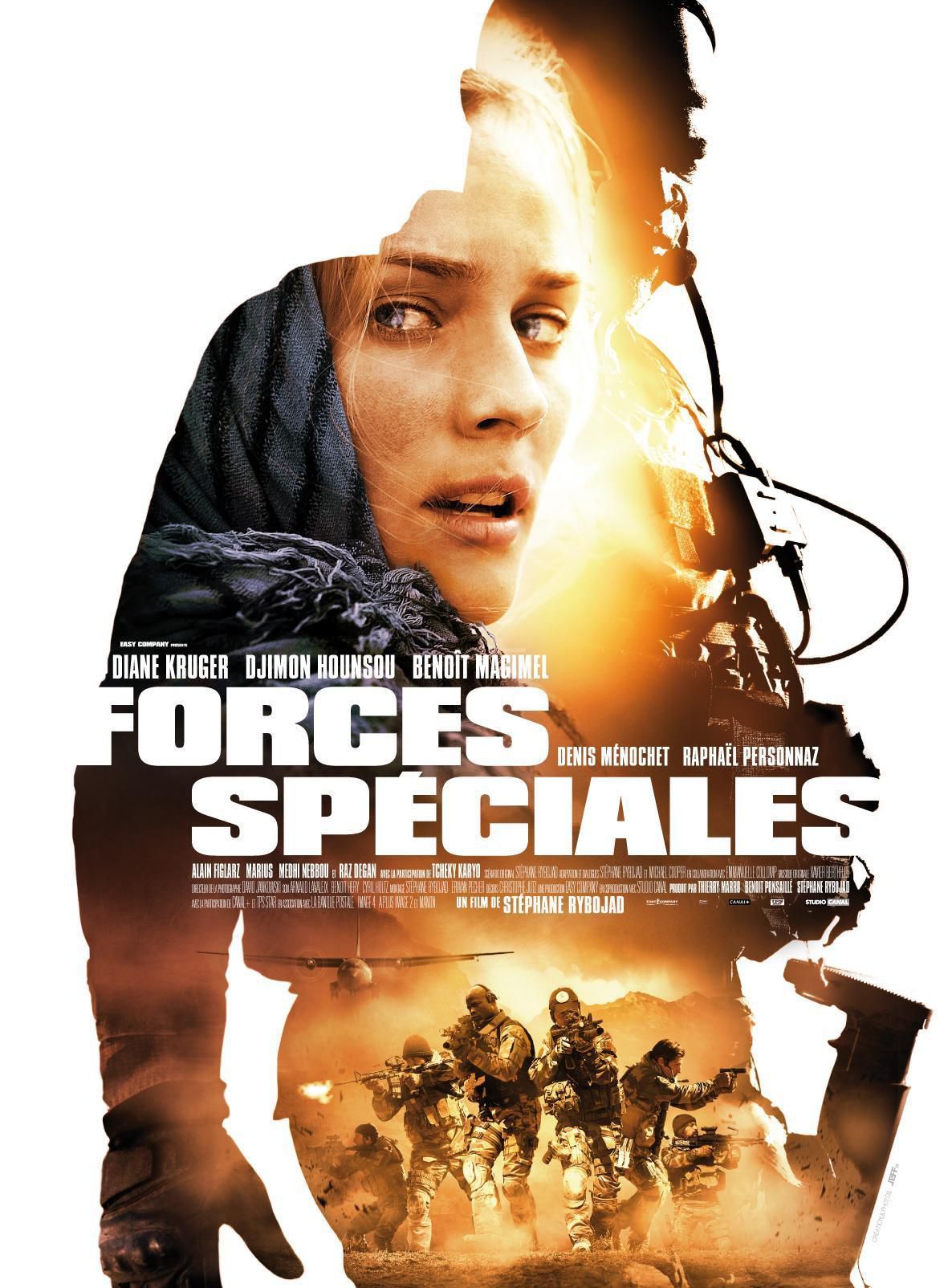 Film Forces spéciales - Film (2011)