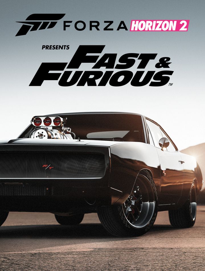 Forza Horizon 2 Presents Fast & Furious (2015)  - Jeu vidéo streaming VF gratuit complet