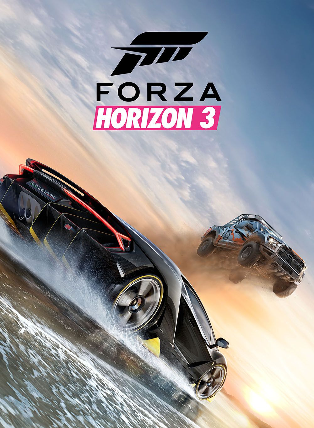 Forza Horizon 3 (2016)  - Jeu vidéo streaming VF gratuit complet