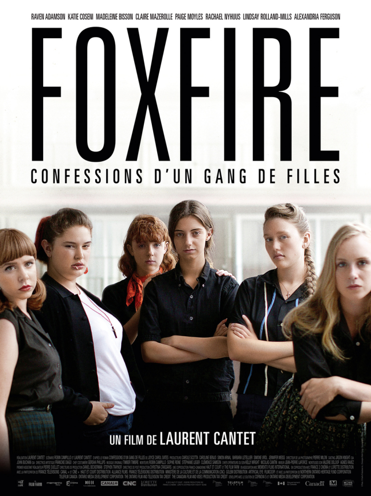 Foxfire, confessions d'un gang de filles - Film (2013) streaming VF gratuit complet