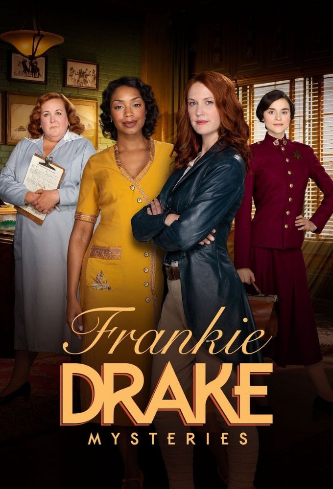 Frankie Drake Mysteries - Série (2017) streaming VF gratuit complet