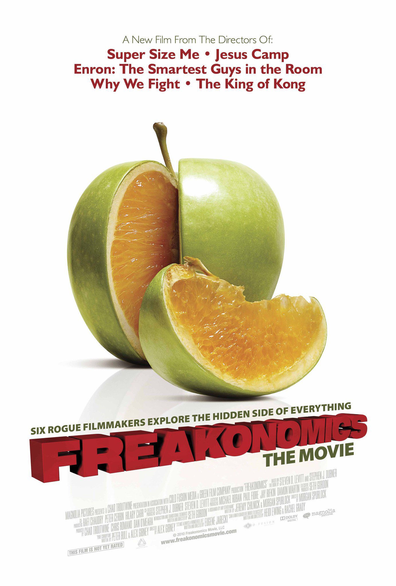 Freakonomics - Documentaire (2010) streaming VF gratuit complet