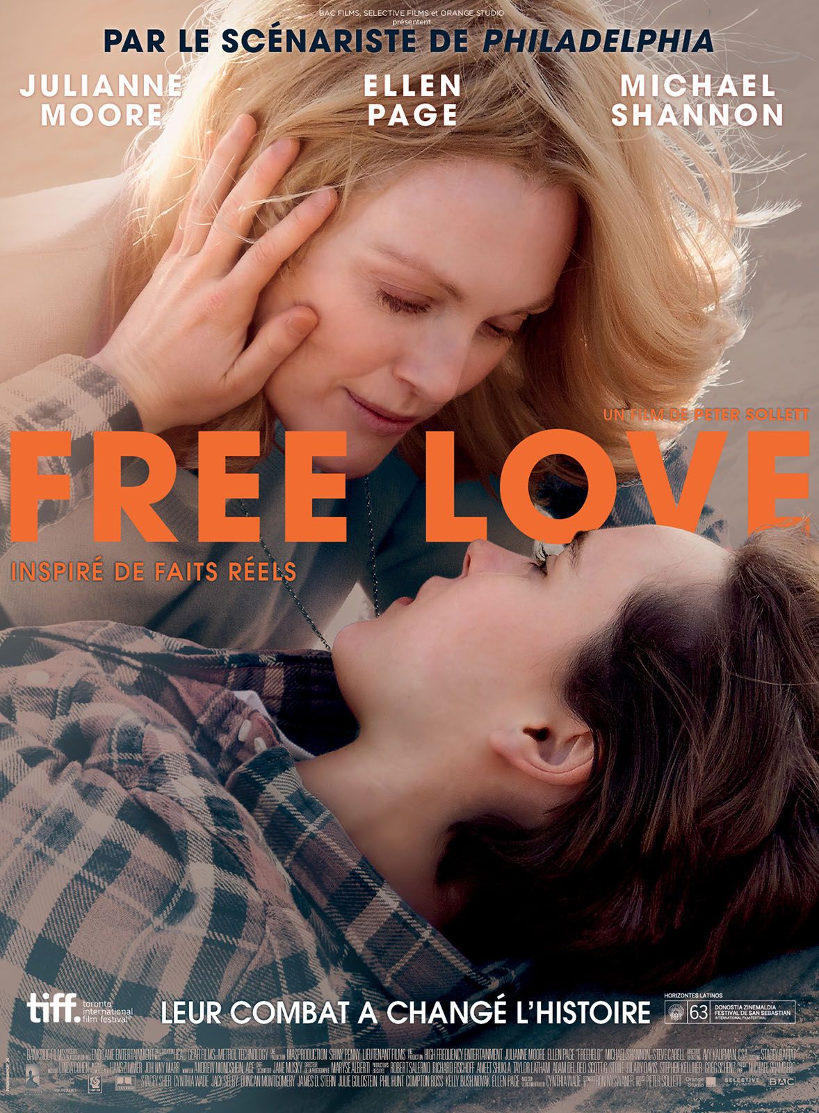 Free Love - Film (2015) streaming VF gratuit complet