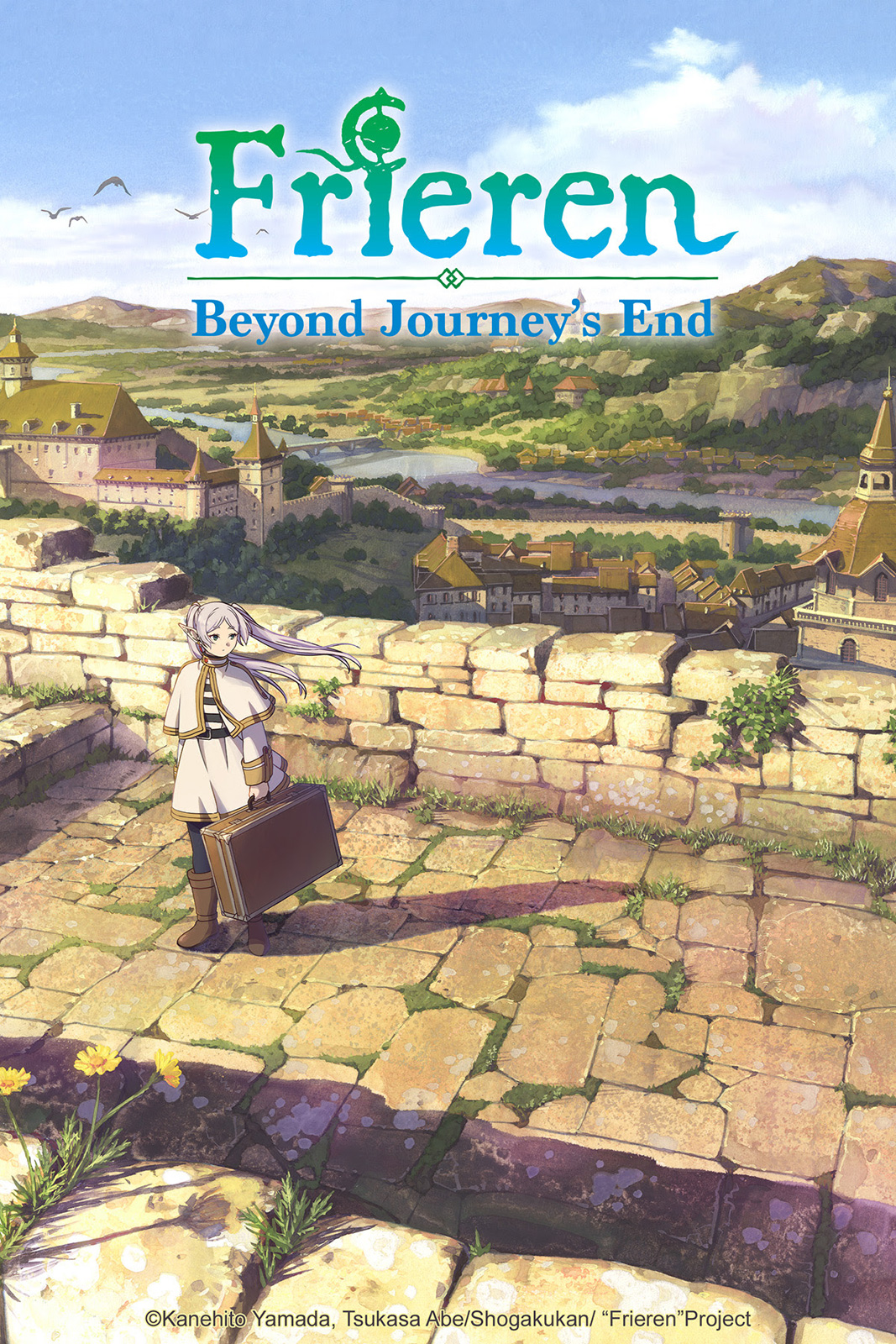 Frieren : Beyond Journey's End - Série TV 2023 streaming VF gratuit complet