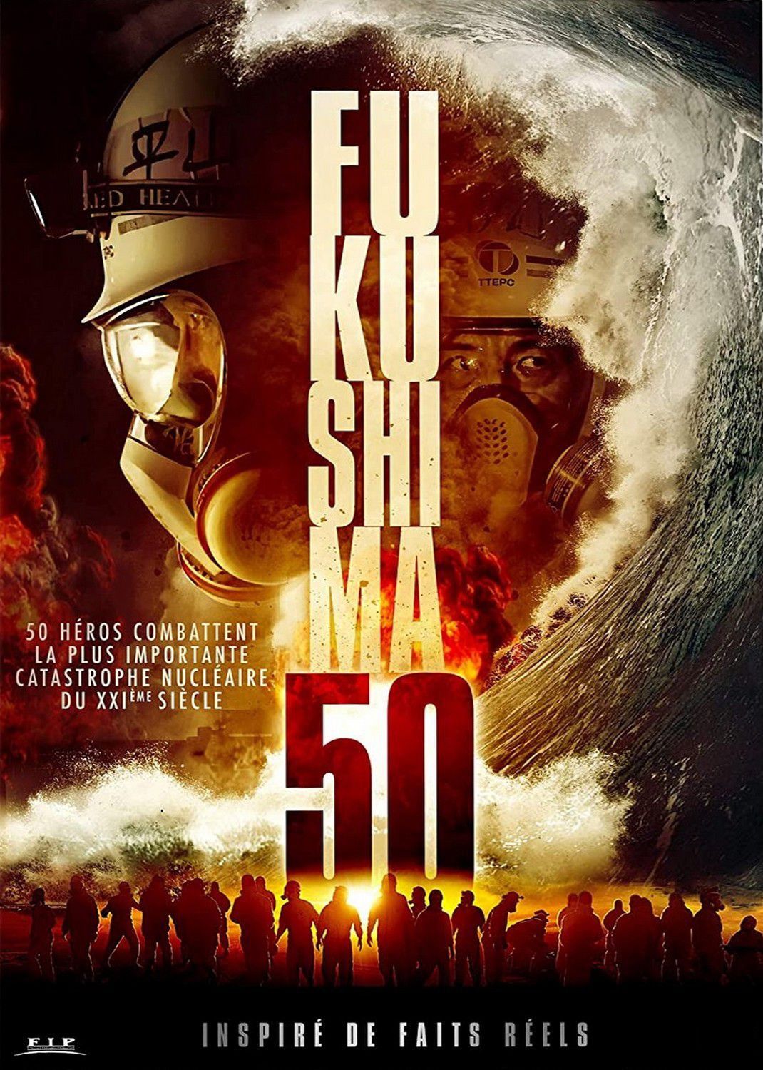 Fukushima 50 - Film (2021) streaming VF gratuit complet