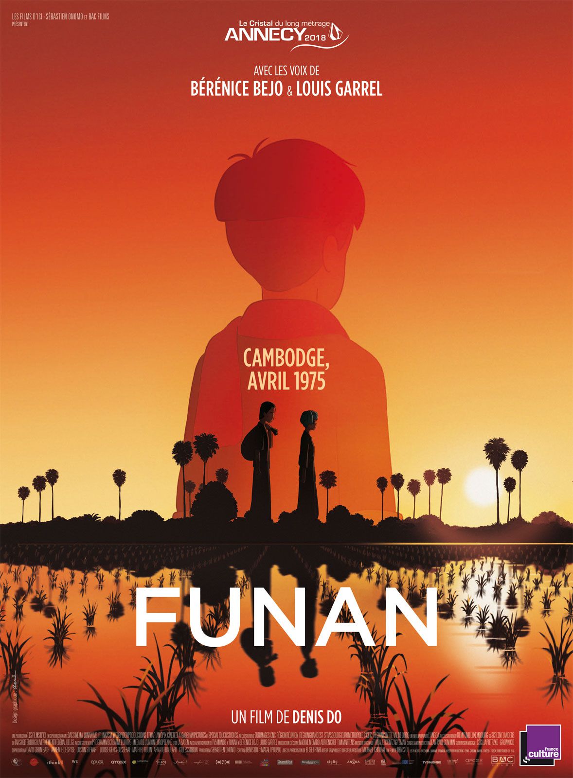 Funan - Long-métrage d'animation (2019) streaming VF gratuit complet