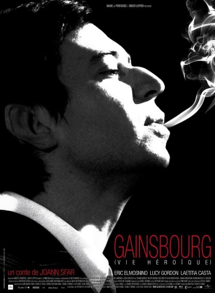 Gainsbourg (vie héroïque) - Film (2010) streaming VF gratuit complet