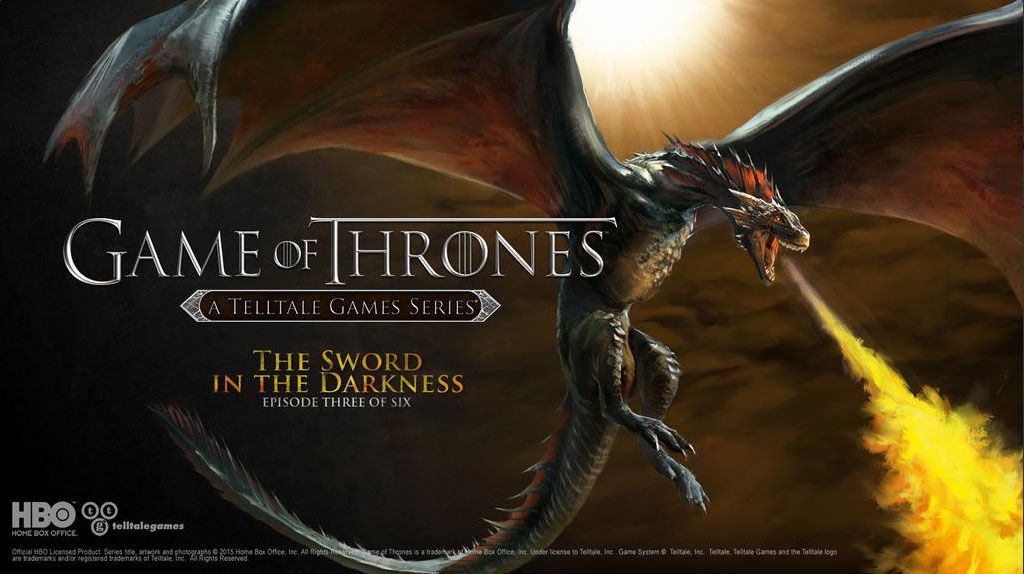 Game of Thrones : Episode 3 - The Sword in the Darkness (2015)  - Jeu vidéo streaming VF gratuit complet