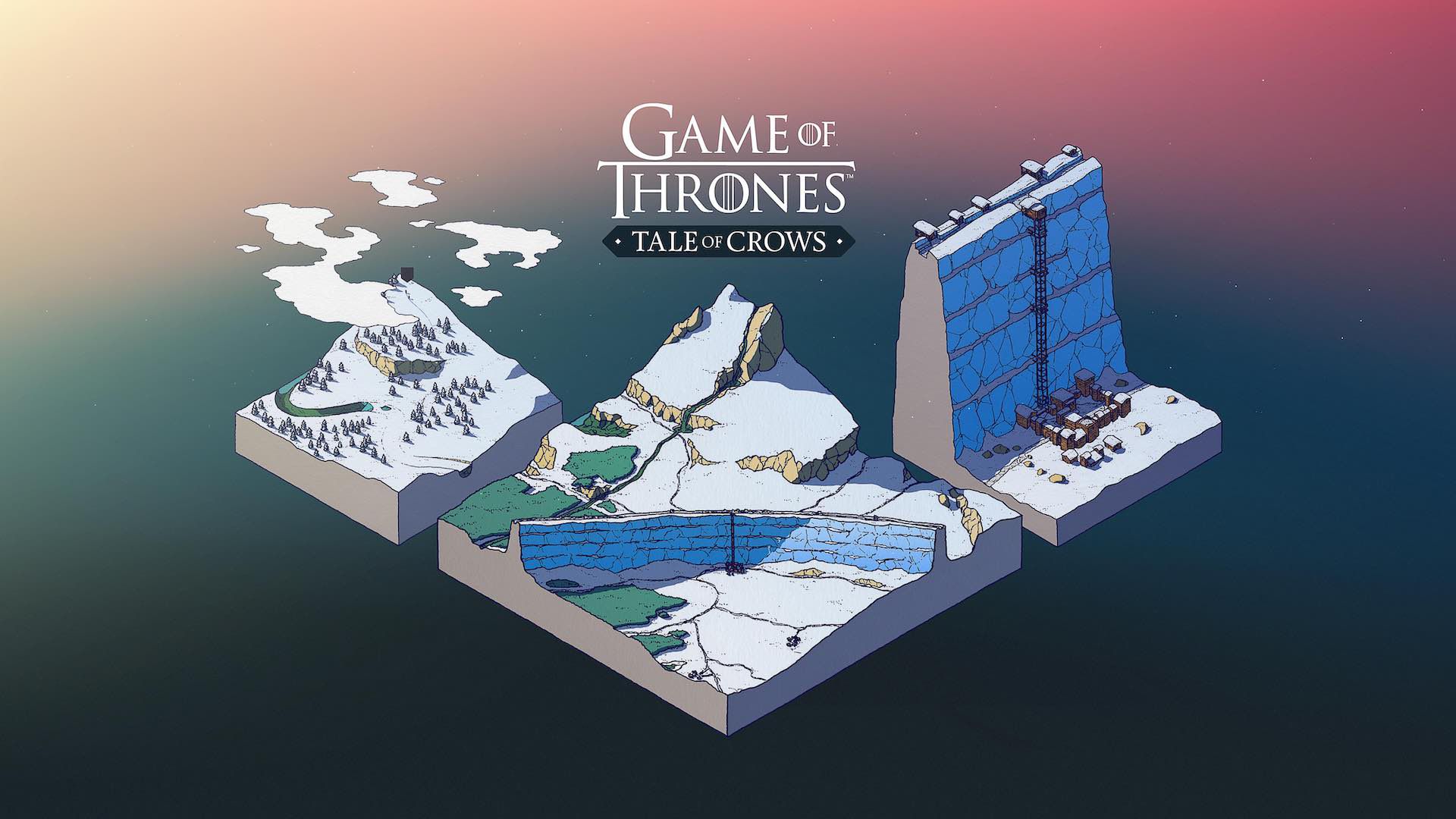 Game of Thrones: Tale of Crows (2020)  - Jeu vidéo streaming VF gratuit complet