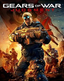 Gears of War : Judgment (2013)  - Jeu vidéo streaming VF gratuit complet