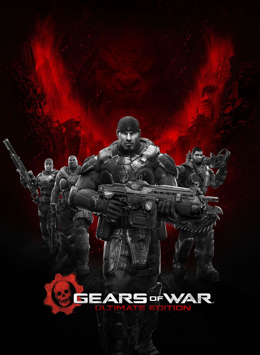Gears of War : Ultimate Edition (2015)  - Jeu vidéo streaming VF gratuit complet