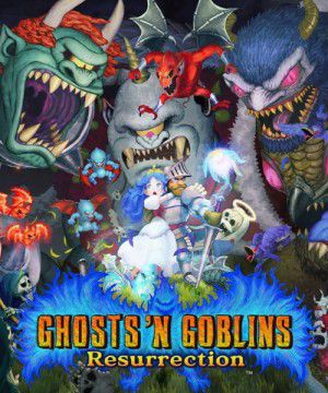 Voir Film Ghosts 'n Goblins Resurrection (2021)  - Jeu vidéo streaming VF gratuit complet
