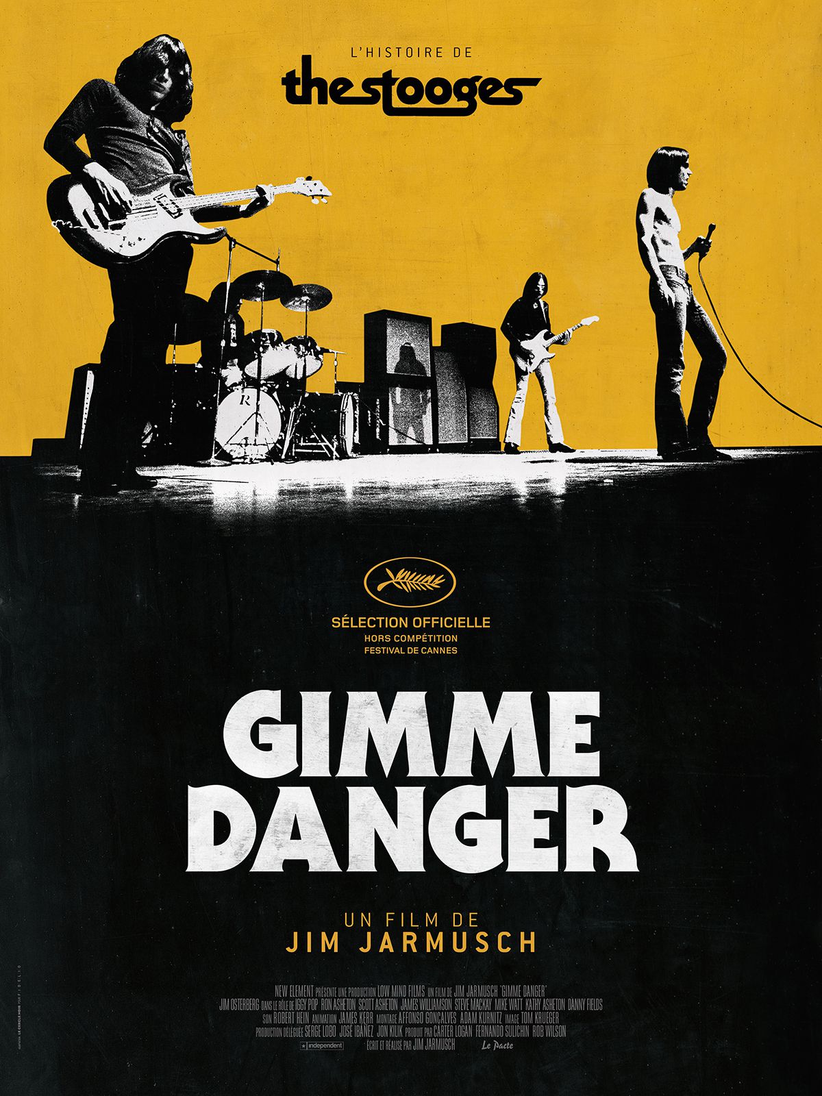 Gimme Danger - Documentaire (2017) streaming VF gratuit complet