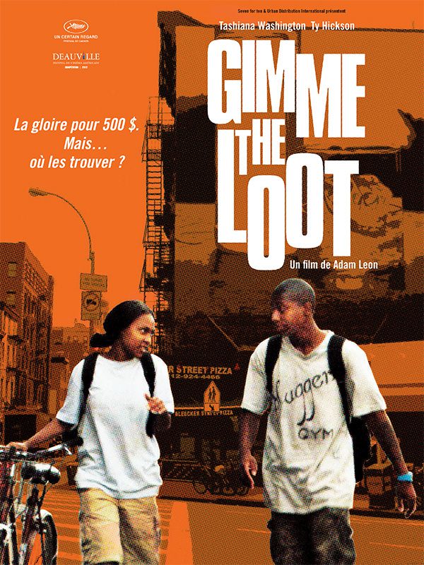 Gimme the Loot - Film (2013) streaming VF gratuit complet