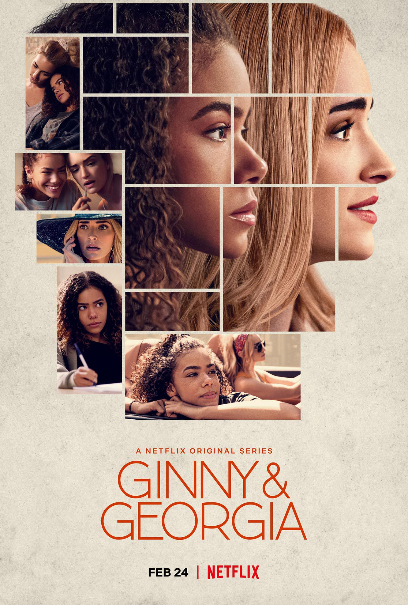 Voir Film Ginny & Georgia - Série (2021) streaming VF gratuit complet