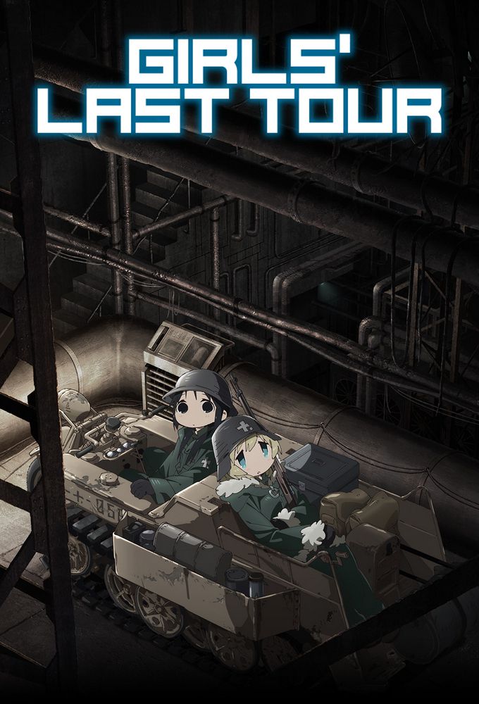 Girls' Last Tour - Anime (2017) streaming VF gratuit complet