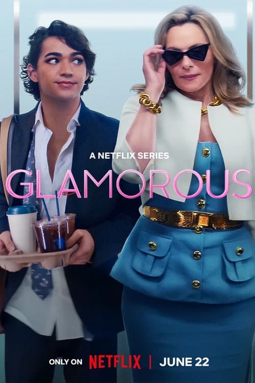 Voir Film Glamorous - Série TV 2023 streaming VF gratuit complet