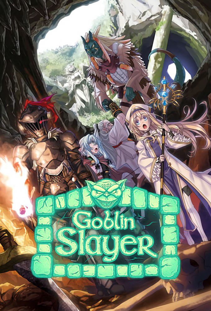 Film Goblin Slayer - Anime (2018)