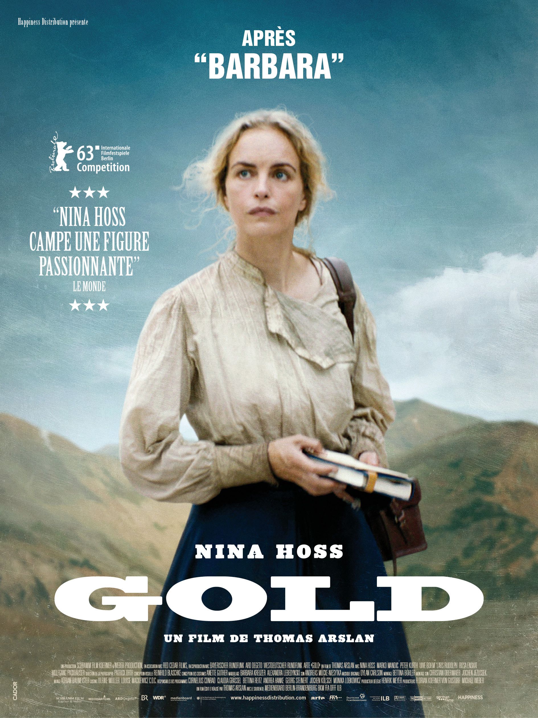 Gold - Film (2013) streaming VF gratuit complet