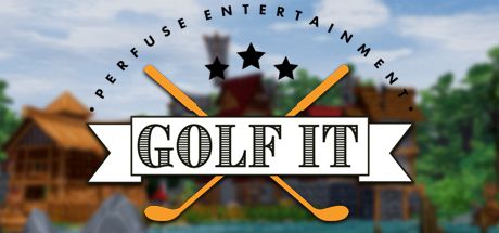 Golf It ! (2017)  - Jeu vidéo streaming VF gratuit complet