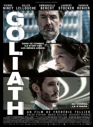 Voir Film Goliath - Film (2022) streaming VF gratuit complet