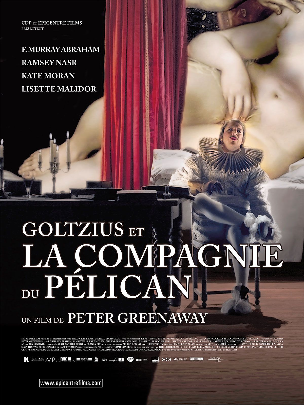 Goltzius et la Compagnie du Pélican - Film (2014) streaming VF gratuit complet