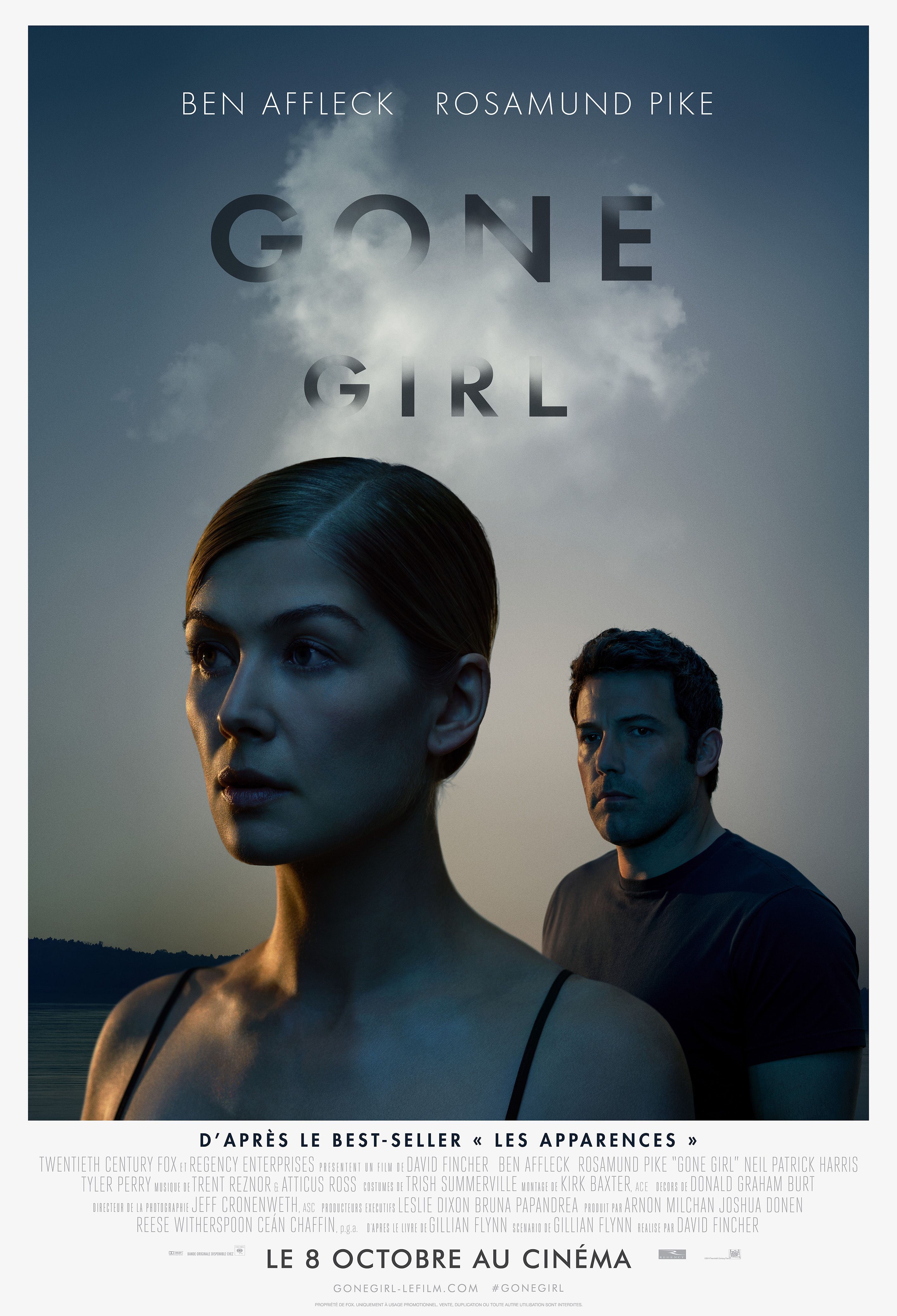 Gone Girl - Film (2014) streaming VF gratuit complet