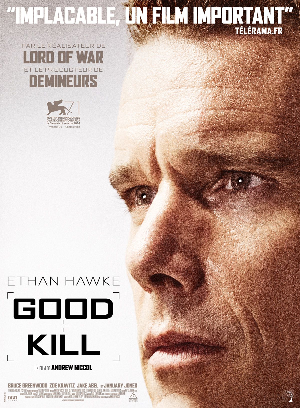 Good Kill - Film (2015) streaming VF gratuit complet