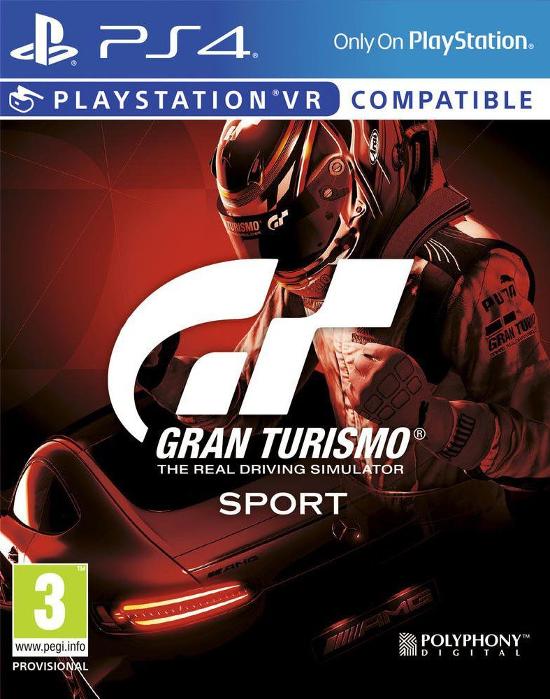 Gran Turismo Sport (2017)  - Jeu vidéo streaming VF gratuit complet
