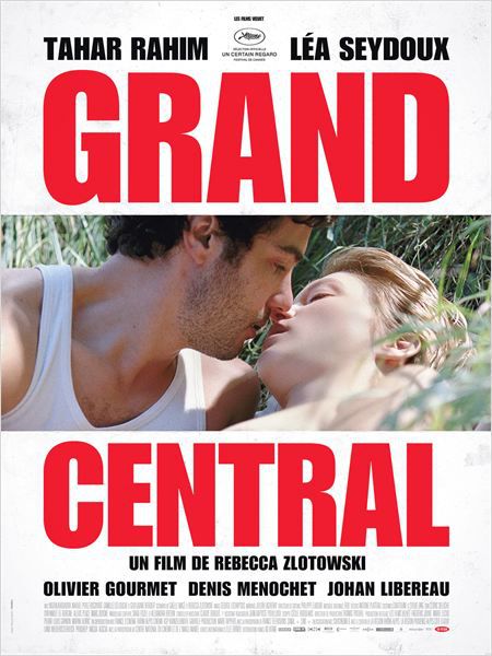 Grand Central - Film (2013) streaming VF gratuit complet