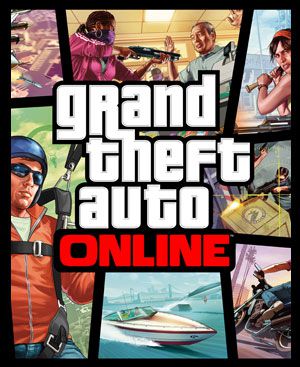 Film Grand Theft Auto : Online (2013)  - Jeu vidéo